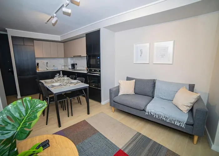 Luxury Stay In A Prime Location