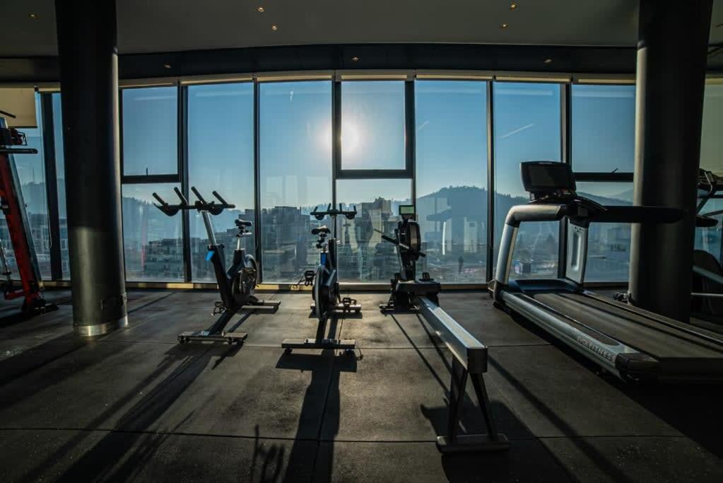 Luxury In A Prime Location Apartamento Santiago