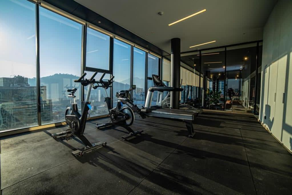 Luxury In A Prime Location * Santiago