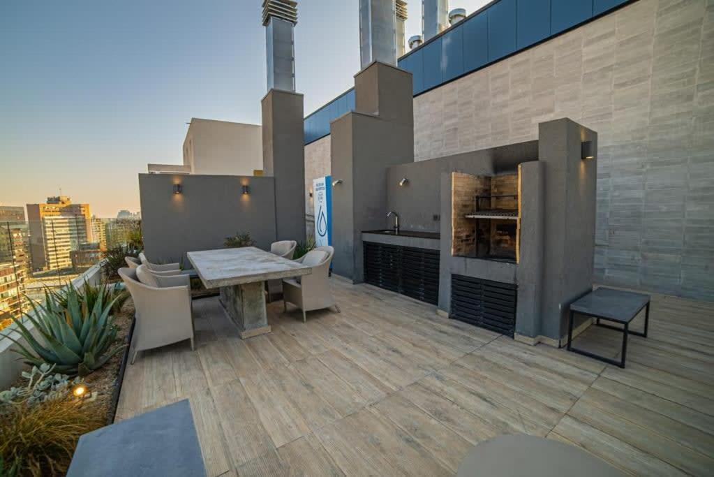 Luxury In A Prime Location Apartamento Santiago