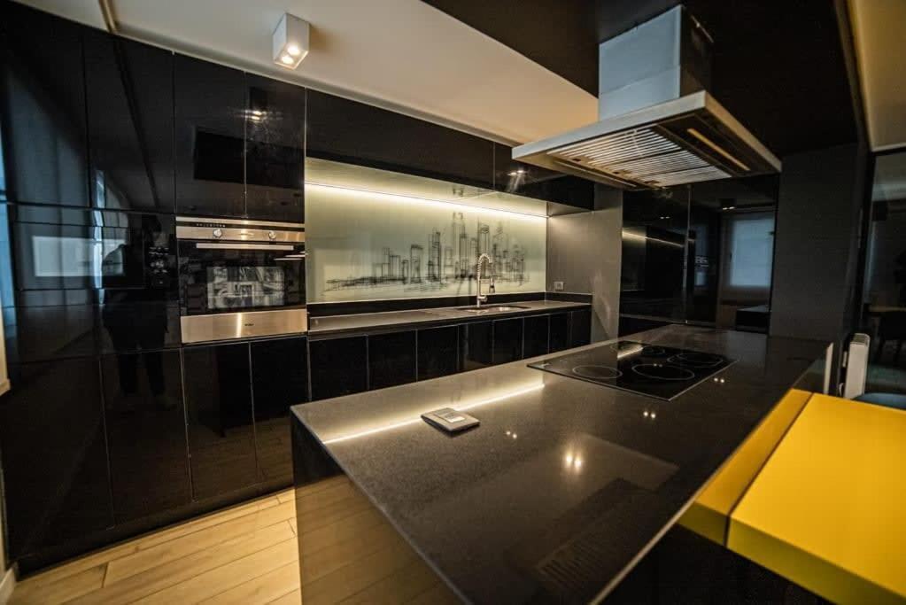 Apartamento Luxury In A Prime Location Santiago