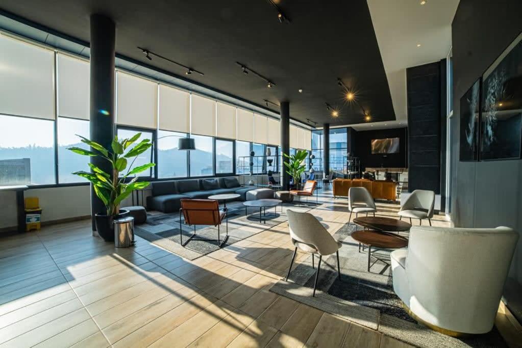 Luxury In A Prime Location * Santiago