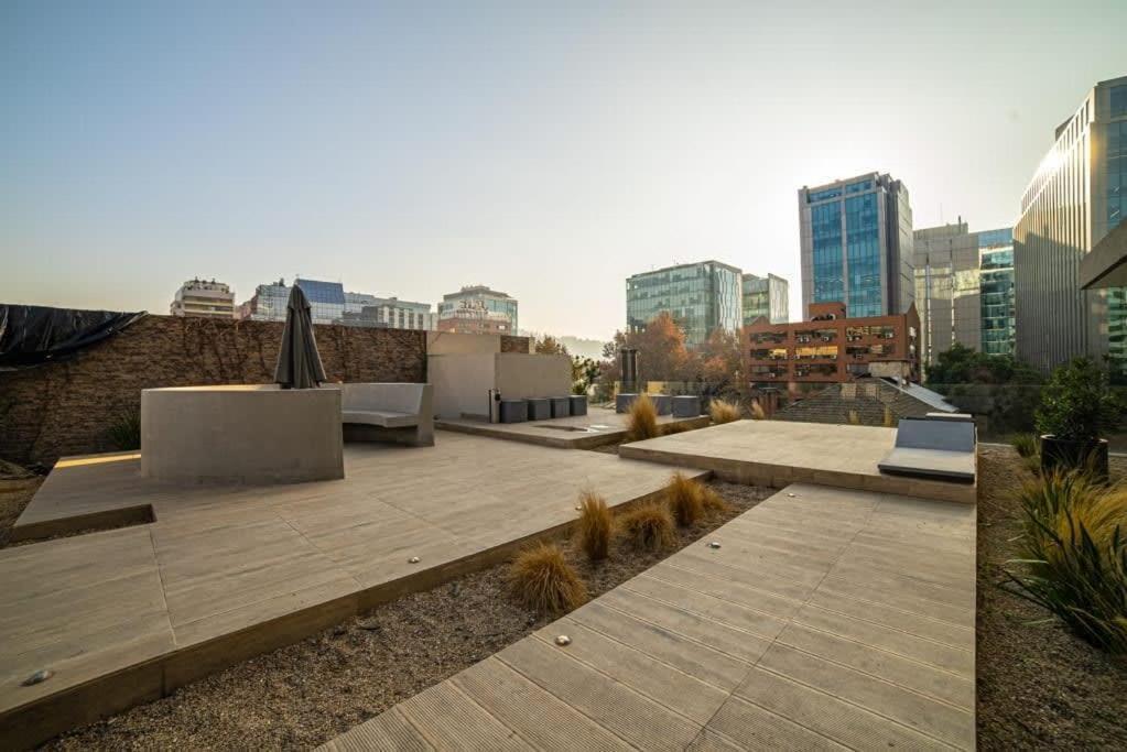 Luxury In A Prime Location Apartamento