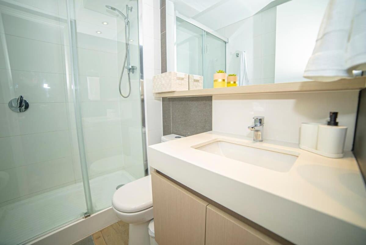 Apartamento Luxury In A Prime Location Santiago