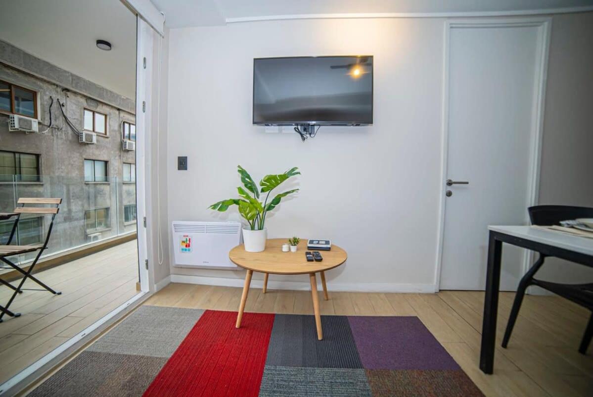 Luxury In A Prime Location Apartamento Santiago