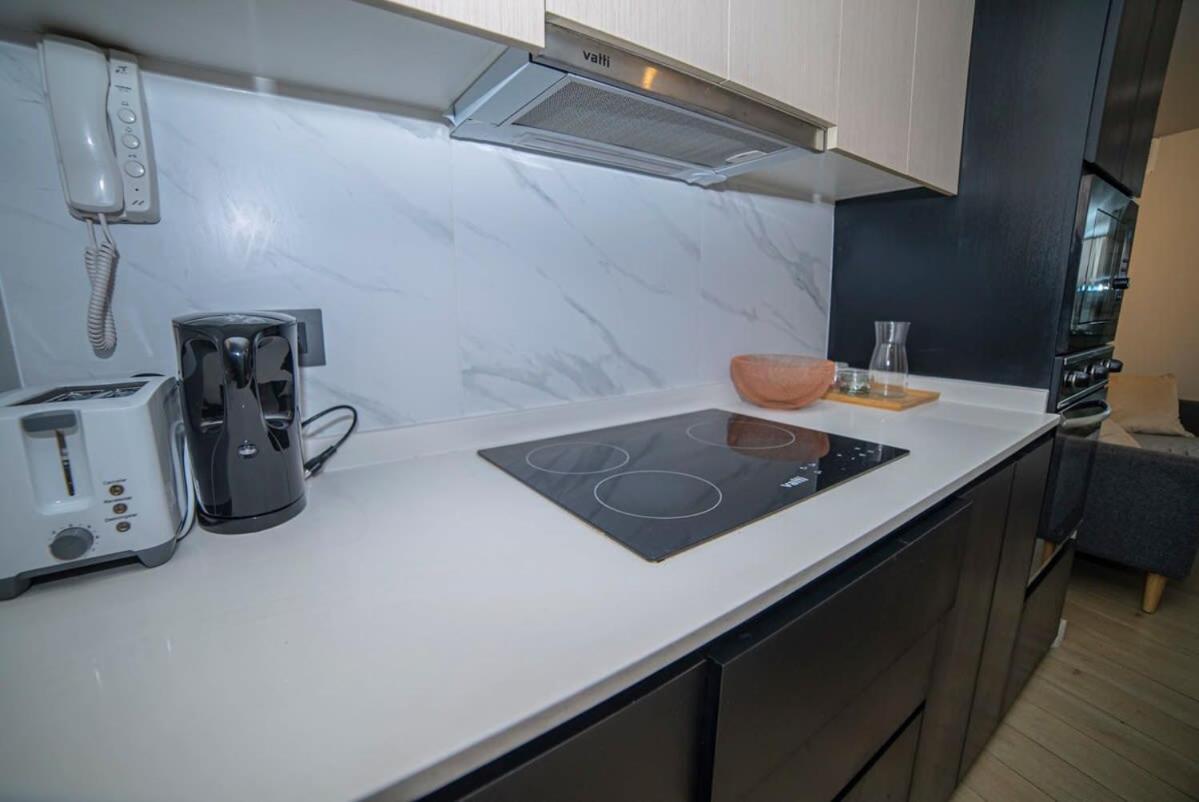 Apartamento Luxury In A Prime Location Santiago