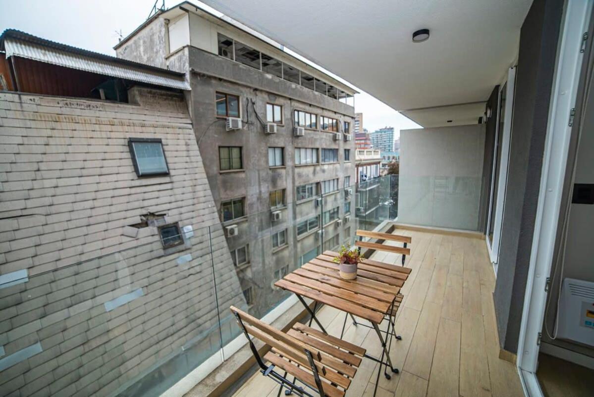 Luxury In A Prime Location * Santiago