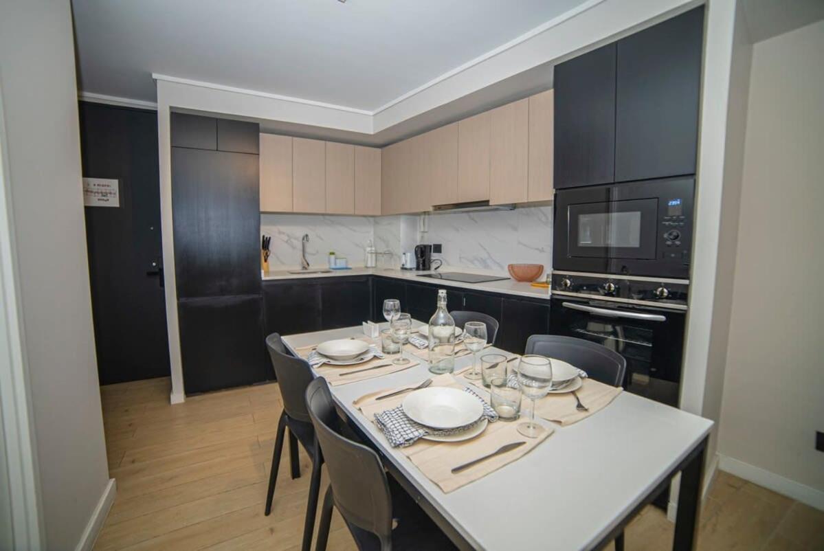 Luxury In A Prime Location Apartamento Santiago