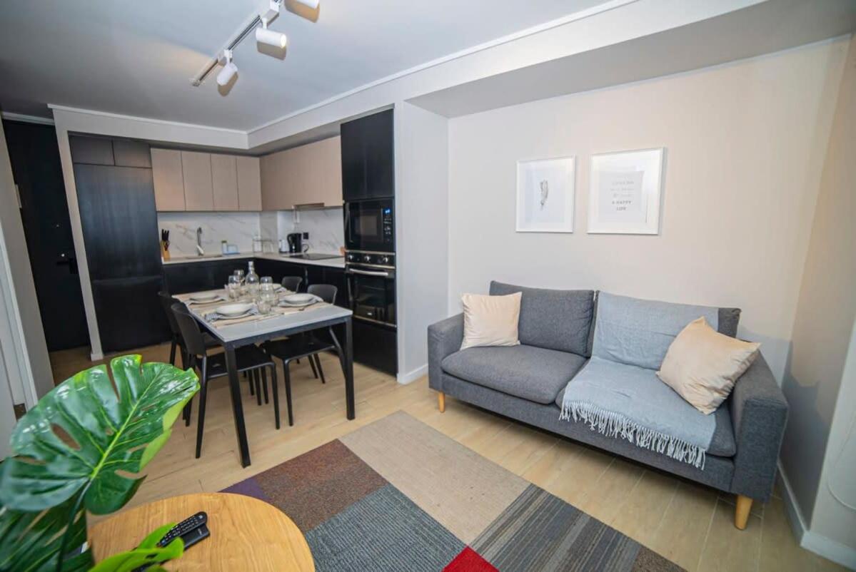 Luxury In A Prime Location * Santiago