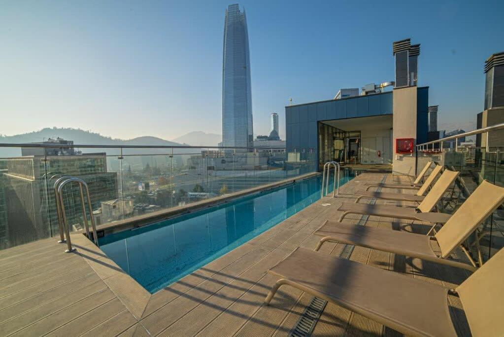 Luxury In A Prime Location Apartamento