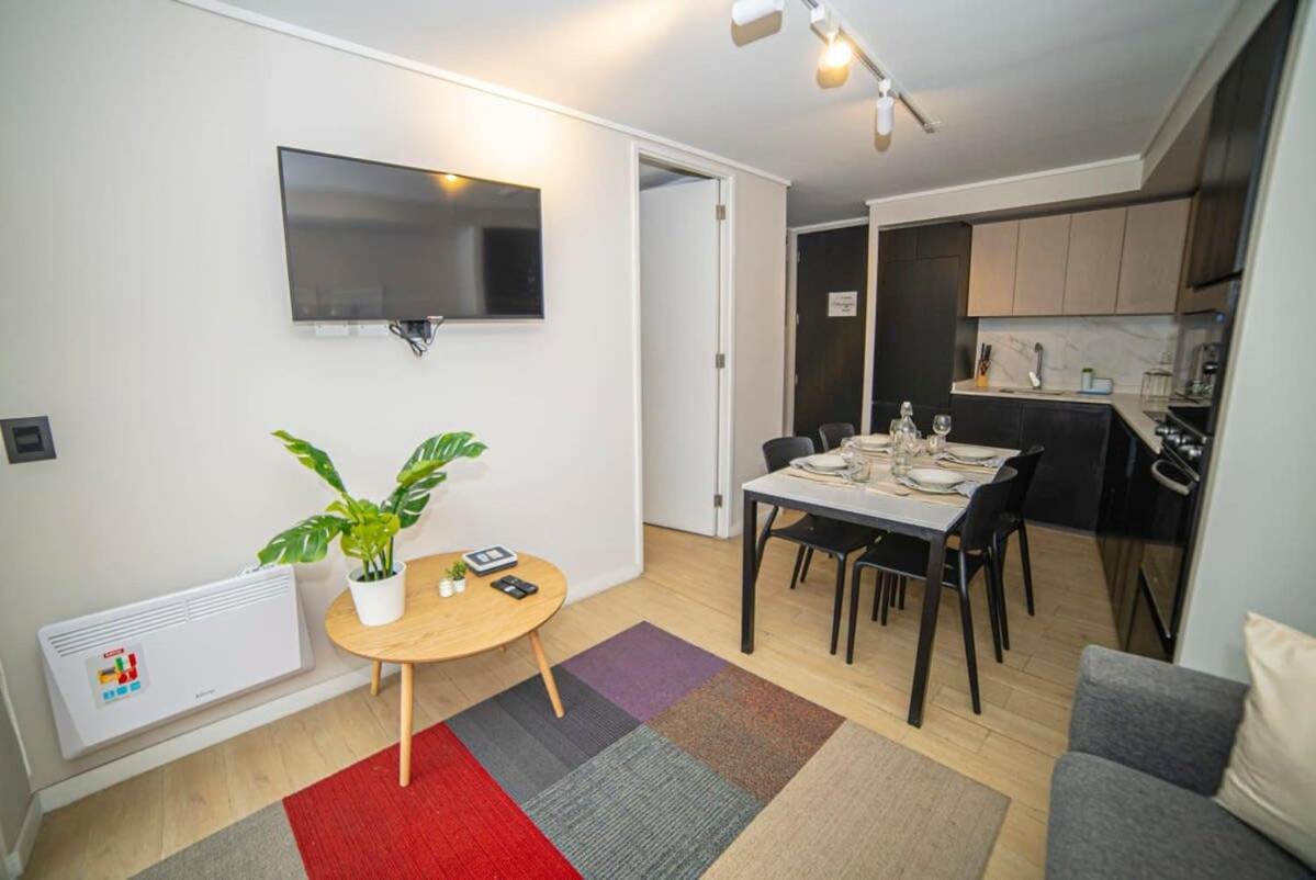 Apartamento Luxury In A Prime Location Santiago de Chile